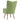 Scaun de relaxare, verde deschis, catifea