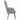 Scaun de relaxare, gri deschis, catifea