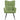 Scaun de relaxare, verde deschis, catifea