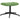 Scaun de relaxare cu taburet, verde deschis, catifea