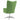 Scaun de relaxare, verde deschis, catifea