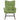 Scaun balansoar, verde deschis, catifea