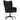 Scaun de relaxare, negru, catifea
