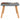 Scaun de relaxare cu taburet, textil, petice