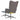 Scaun de relaxare cu taburet, textil, petice