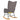 Scaun balansoar, mozaic, material textil