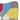 Scaun balansoar cu taburet, mozaic, material textil