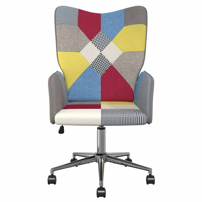 Scaun de relaxare, textil, petice