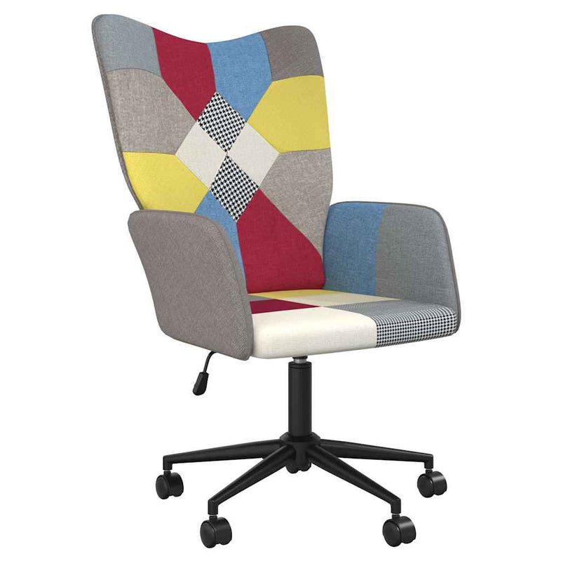 Scaun de relaxare, textil, petice