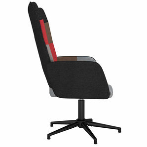 Scaun de relaxare, material textil, petice