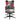 Scaun de relaxare cu taburet, textil, petice