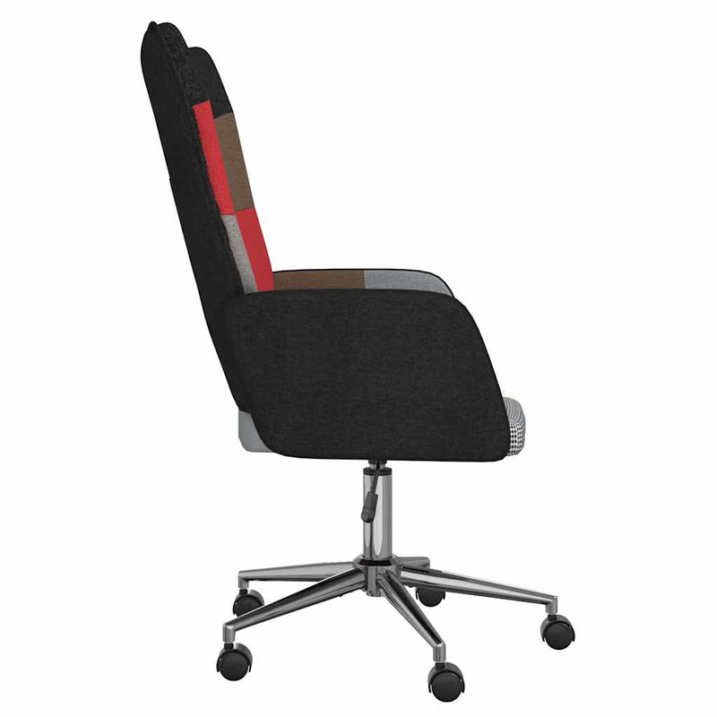 Scaun de relaxare, material textil, petice