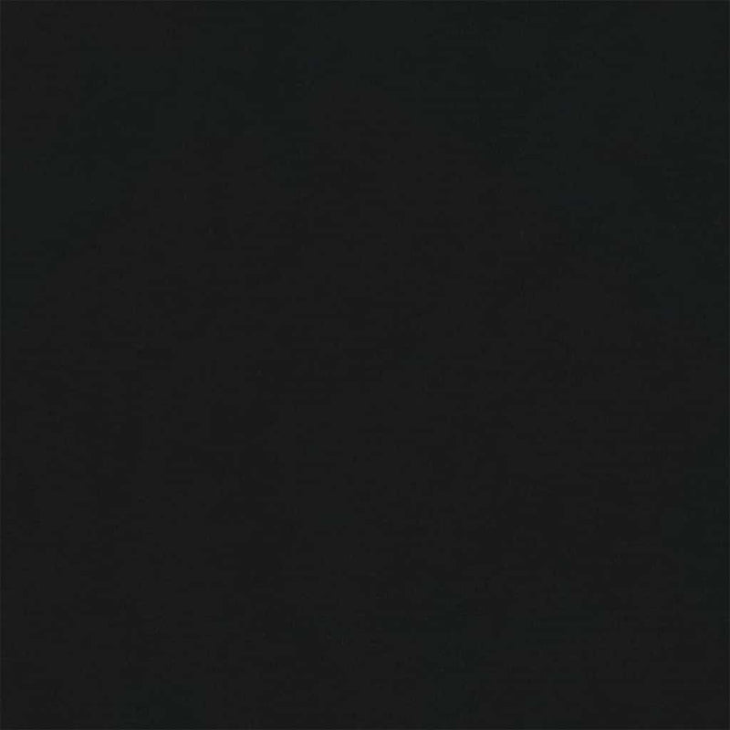 Scaun cu picioare din lemn, negru, catifea
