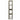 Spalier cu rafturi, gri, 55x30x140 cm, lemn masiv brad