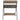 Masă de schimbat bebeluș, gri taupe, fier