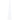 Con de lumină cu LED decorativ, albastru, 60 cm, acril