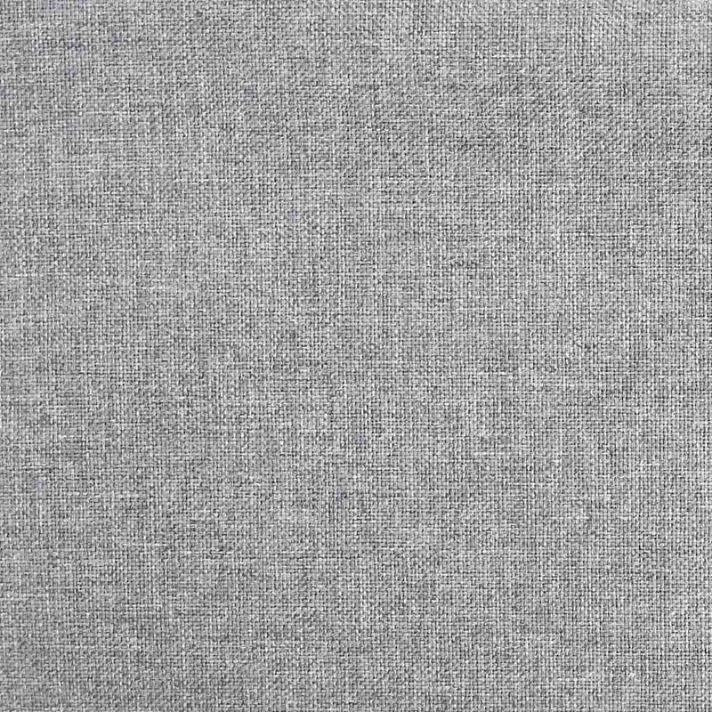 Scaun balansoar, gri deschis, material textil