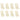 Scaune grădină rabatabile cu perne 8 buc. gri lemn masiv acacia