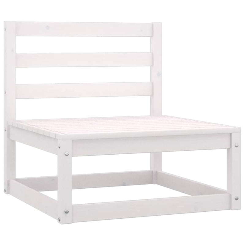 Set mobilier de grădină cu perne, 5 piese, lemn masiv de pin