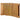 Șezlonguri cu perne, 2 buc., lemn masiv de acacia