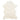 Piele de oaie, crem, (60-70)x(90-100) cm
