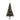 Brad Crăciun pre-iluminat cu set globuri, negru, 240 cm, PVC