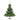 Pom Crăciun artificial brad Nordmann LED&globuri verde 210 cm