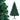 Brad Crăciun pre-iluminat cu set globuri, verde, 150 cm, PVC