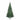 Brad de Crăciun pre-iluminat cu set globuri, verde, 240 cm, L