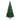 Brad de Crăciun pre-iluminat cu set globuri, verde, 240 cm, L