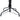 Brad Crăciun pre-iluminat cu set globuri, negru, 210 cm, PVC
