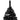Brad Crăciun pre-iluminat cu set globuri, negru, 240 cm, PVC