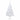 Brad Crăciun pre-iluminat artificial set globuri alb 210 cm PVC