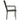 Set mobilier de exterior, 3 piese, oțel