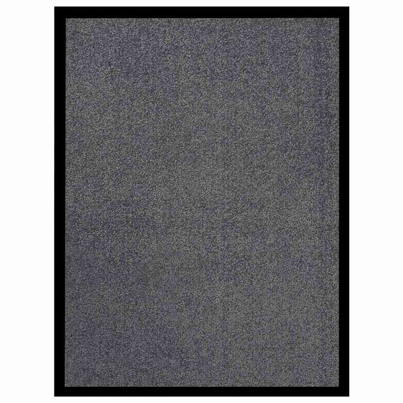 Covoraș intrare, antracit, 40x60 cm
