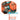 Set de joc de baschet portabil, reglabil, 109-141 cm