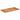 Blat de masă, 120x60x(2,5-2,7) cm, lemn masiv acacia