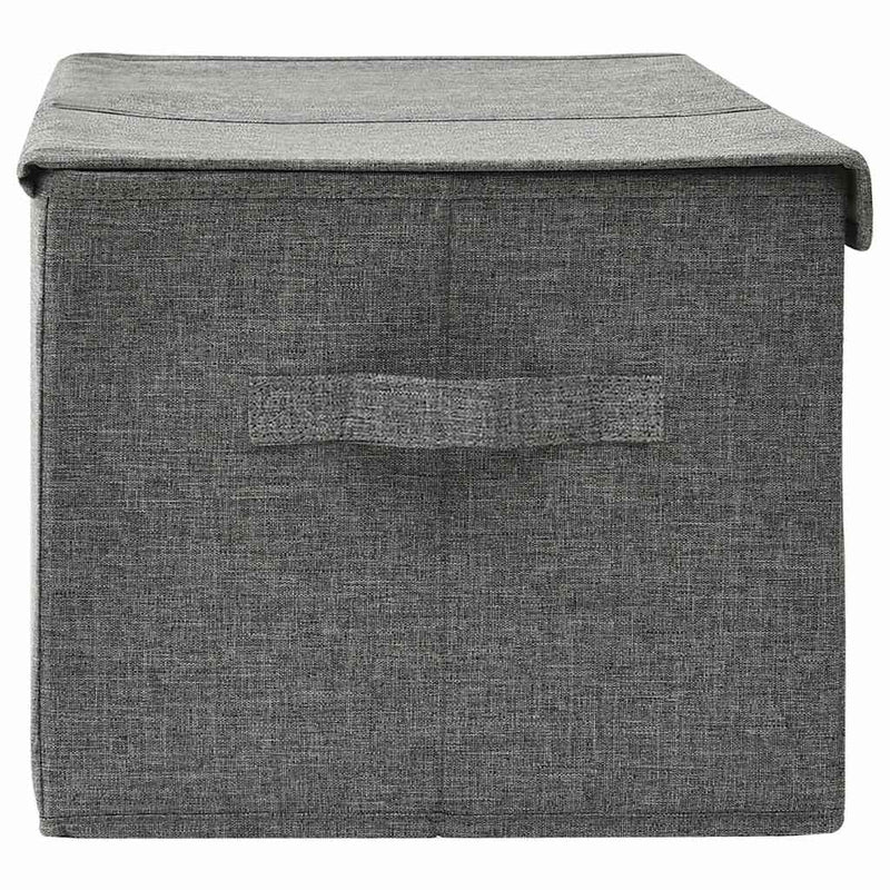 Cutii de depozitare Material textil nețesut 2 compartimente