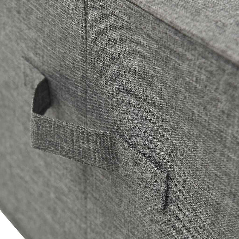 Cutii de depozitare Material textil nețesut 2 compartimente