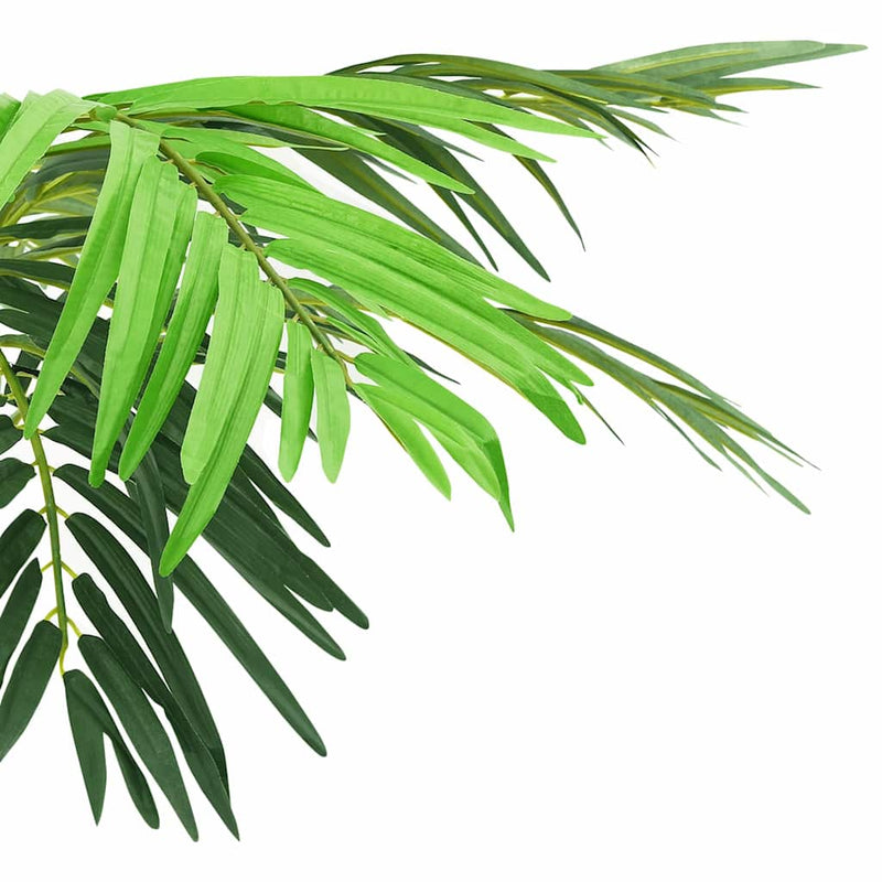 Plantă artificială palmier phoenix cu ghiveci, verde, 190 cm