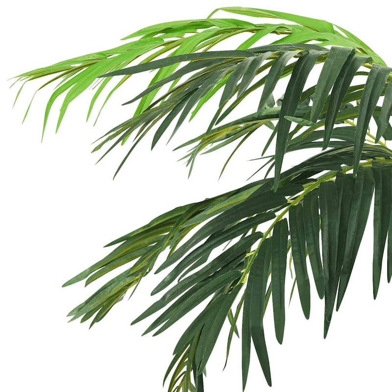 Plantă artificială palmier phoenix cu ghiveci, verde, 190 cm