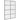 Paravan de duș walk-in negru 140x95 cm sticlă ESG transparentă