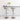 Scaune de bar, 2 buc., gri, material textil