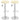 Scaune de bar, 2 buc., crem, material textil