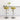 Scaune de bar, 2 buc., verde, material textil