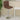 Scaun de bar, maro, material textil