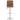 Scaune de bar, 2 buc., maro, material textil
