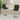 Scaune de bar, 2 buc., negru, material textil