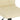 Scaun de bar, crem, material textil