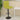 Scaun de bar, verde, material textil